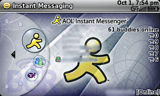 Illustration for article titled Sidekick LX Interface Walkthrough